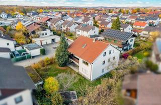 Mehrfamilienhaus kaufen in 84503 Altötting, Altötting: Mehrfamilienhaus mit drei großzügigen Wohnungen, sofort bezugsfähig