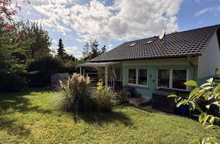 Haus kaufen in Augustusring 31, 55286 Wörrstadt, Kehlberg Immobilien - Ihr Makler seit 1989 ! Kleines EFH auf großem Grundstück in Wörrstadt