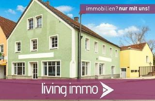 Haus kaufen in 93149 Nittenau, Attraktives Wohn- und Geschäftshaus in Nittenau zum Verkauf!