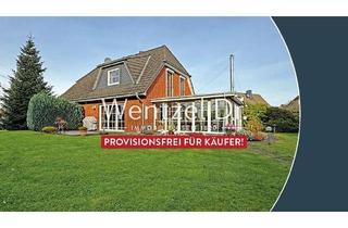 Einfamilienhaus kaufen in 22113 Oststeinbek, Schönes Einfamilienhaus auf traumhaftem Grundstück in Sackgassenlage in Oststeinbek - Wentzel Dr.
