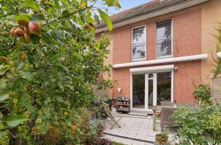 Reihenhaus kaufen in 22880 Wedel, Ihr neues Zuhause in Wedel – Großzügiges Reihenhaus mit Energieklasse B