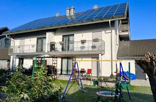 Haus kaufen in Mattäus-Krinis-Straße, 84453 Mühldorf, ATTRAKTIVES 4-PARTEIENHAUS IN BESTLAGE VON MÜHLDORF A. INN