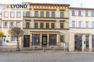 Haus kaufen in 99885 Ohrdruf, Vielseitige Gelegenheit in bester Innenstadtlage von Ohrdruf