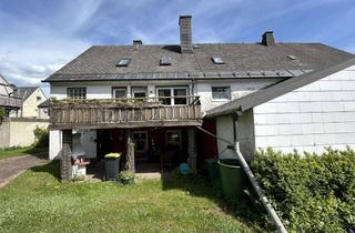 Mehrfamilienhaus kaufen in 95131 Schwarzenbach a Wald, Mehrfamilienhaus - Handwerkerobjekt -viel Potenial