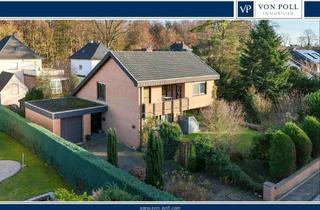 Einfamilienhaus kaufen in 33330 Gütersloh, Familienidylle am Mohns Park | Charmantes Einfamilienhaus in ruhiger Wohnlage