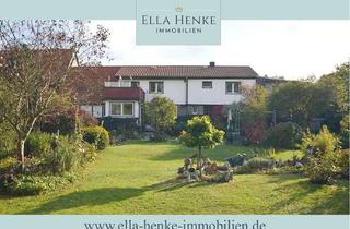 Haus kaufen in 06493 Siptenfelde, Großes Mehrgenerationenhaus mit Traumgarten, PV-Anlage + 2 Garagen...