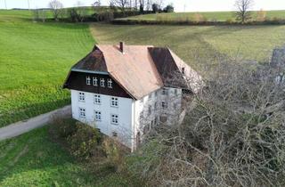 Haus kaufen in 79289 Horben, Reizvolles Hofensemble für Selbstversorger, Mehrgenerationenwohnen oder kreative Projekte in Horben