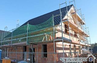 Haus kaufen in 53894 Mechernich, Die Chance für Selbermacher: erweiterter Rohbau in Mechernich-Kallmuth