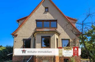 Haus kaufen in 04442 Zwenkau, Attraktive Lage: Komplett entkerntes EFH! | Gestaltungsspielraum und Charakter!