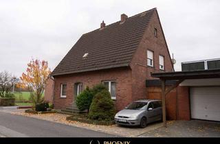 Haus kaufen in 59320 Ennigerloh, Familientraum in ruhiger Lage – freistehendes Haus mit Garten & Garage