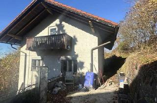 Einfamilienhaus kaufen in 94086 Bad Griesbach, Renovierungsbedürftiges Einfamilienhaus in Bad Griesbach