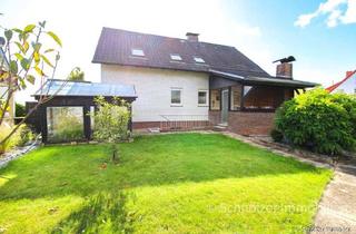 Haus kaufen in 32584 Löhne, Ruhige Lage, fairer Preis - Ihr Zuhause mit Potential