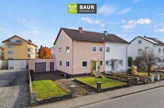 Einfamilienhaus kaufen in 88348 Bad Saulgau, Bad Saulgau – Einfamilienhaus mit großem Garten – wartet auf seine neue Familie!