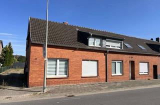 Haus kaufen in 47608 Geldern, Zwei Häuser, ein Preis – perfekt für mehrere Generationen oder Kapitalanleger!