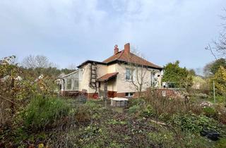 Haus kaufen in Friedlander Straße 83, 12489 Adlershof, Großes Grundstück - teilbar - mit kleinem Haus in Adlershof