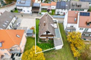 Einfamilienhaus kaufen in 86529 Schrobenhausen, Im Bieterverfahren: Einfamilienhaus mit Potenzial in hervorragender Lage