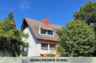 Doppelhaushälfte kaufen in 81245 München, Doppelhaushälfte mit Potential in sehr guter Lage von Pasing mit Renovierungsbedarf sucht Familie