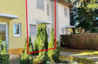 Reihenhaus kaufen in 06295 Lutherstadt Eisleben, Reihenhaus in Volkstedt zu verkaufen, günstiger finanzieren als eine vergleichbare Mietwohnung!