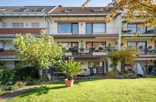 Haus kaufen in 68219 Rheinau, Charmantes Dreifamilienhaus mit guter Infrastruktur auf Erbpacht – gepflegt, mit idyllischem Garten