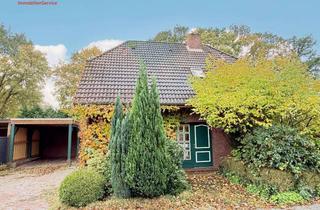 Haus kaufen in 26683 Saterland, Charmantes Eigenheim mit viel Potential