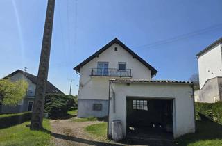 Einfamilienhaus kaufen in 66809 Nalbach, Ruhiggelegenes, Freistehendes Einfamilienhaus in Nalbach / Piesbach