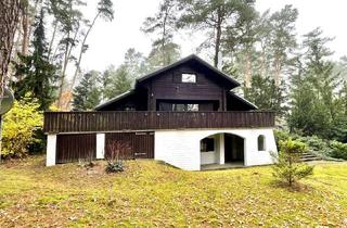 Haus kaufen in 21369 Nahrendorf, Pommoissel: Lebensqualität auf drei Ebenen - mit Sauna & modernem Kaminofen