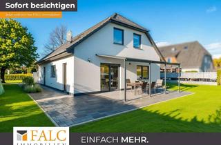 Haus kaufen in 19071 Cramonshagen, +++ Modernes Neubauhaus vor den Toren Schwerins +++