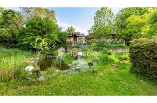 Haus kaufen in 06667 Weißenfels, 3.098 m² Privat-Ensemble: 364 m² Ziegelwohnhaus, ausbaubare Industriehallen & großer Garten