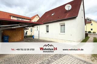 Haus kaufen in 73431 Aalen, +++339 m² Grundstück & 5 Zimmer – gestalten Sie Ihr Zuhause neu+++