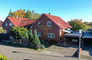 Doppelhaushälfte kaufen in 38559 Wagenhoff, Viel Raum für Familie und Freizeit – Doppelhaushälfte in Wagenhoff