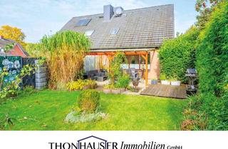 Doppelhaushälfte kaufen in 22956 Grönwohld, Doppelhaushälfte mit Keller, Terrasse undGarten in 22956 Grönwohld