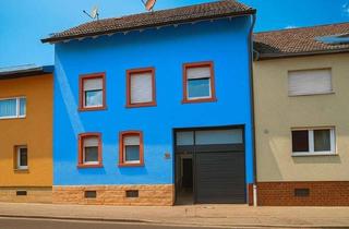 Haus kaufen in 76703 Kraichtal, Top-Kapitalanlage: 5 % Rendite + enormes Mietsteigerungspotenzial!