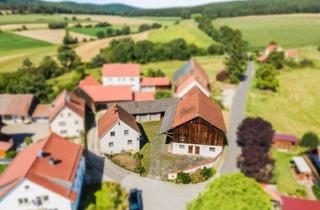 Bauernhaus kaufen in 92546 Schmidgaden, Charmanter Bauernhof mit Nebengebäuden und Erweiterungsmöglichkeit