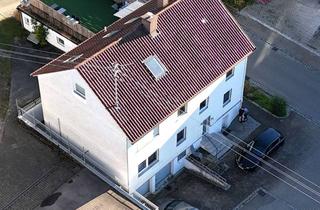 Mehrfamilienhaus kaufen in 88483 Burgrieden, Tolles Mehrfamilienhaus in Burgrieden zu verkaufen!