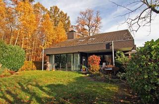 Einfamilienhaus kaufen in 48249 Dülmen, Großzügiges Einfamilienhaus mit direktem Waldrandzugang und architektonischem Charme