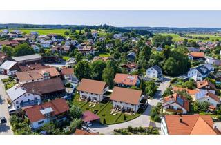 Doppelhaushälfte kaufen in 86920 Denklingen, Neubau Doppelhaushälften