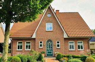 Einfamilienhaus kaufen in 26188 Edewecht, Attraktives, junges Einfamilienhaus mit Garagein Friedrichsfehn
