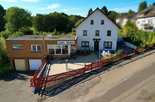 Haus kaufen in 53925 Kall, 7-Zimmer EFH mit Ladenlokal & weiteren Gewerbeflächen. Arbeiten & Leben unter einem Dach!