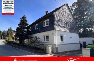 Haus kaufen in 09385 Erlbach-Kirchberg, Hier können Sie sofort einziehen !