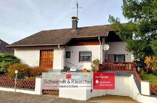 Einfamilienhaus kaufen in 63691 Ranstadt, Großes Einfamilienhaus in Ranstadt