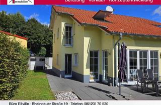 Einfamilienhaus kaufen in 65366 Geisenheim, Junges Einfamilienhaus mit Terrasse und sonnigem Garten