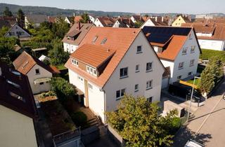 Mehrfamilienhaus kaufen in 70839 Gerlingen, Attraktives Mehrfamilienhaus in beliebter, ruhiger Wohngegend mit Garten