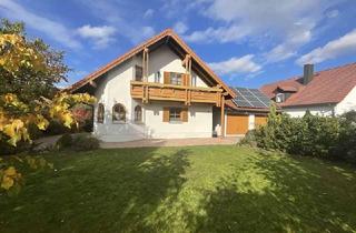 Einfamilienhaus kaufen in Wacholderweg 18, 95445 Roter Hügel, Gepflegtes Einfamilienhaus mit großem Garten in begehrter Lage von Bayreuth