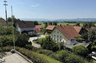 Haus kaufen in 87463 Dietmannsried, Das Allgäu vor den Augen - Großzügiges Zweifamilienhaus mit tollem Panoramablick