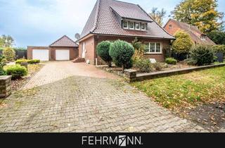 Haus kaufen in 49716 Meppen, Wohnen im Grünen – Ihr neues Zuhause in idyllischer Lage von Meppen-Apeldorn