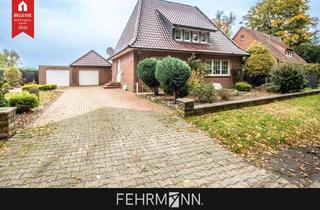 Haus kaufen in 49716 Meppen, Wohnen im Grünen – Ihr neues Zuhause in idyllischer Lage von Meppen-Apeldorn