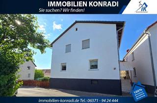 Haus kaufen in 66978 Donsieders, IK |Donsieders: Attraktives, familienfreundliches Zweifamilienhaus in ruhiger Lage