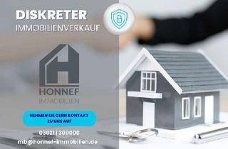 Haus kaufen in 99867 Gotha, Eine Investition für das Leben!