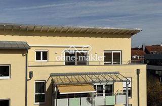 Immobilie mieten in Kurt-Huber-Ring 2A, 82256 Fürstenfeldbruck, ++ Ideal für Senioren ++ Barrierefreie 3-Zi.-Dachterrassenwohnung in FFB/Buchenau