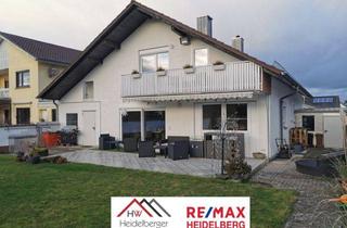 Haus mieten in Mozartstr. 11, 68789 St. Leon-Rot, 7,5 Zimmer Einfamilienhaus mit großem Garten in ruhiger Feldrandlage in St. Leon zu vermieten